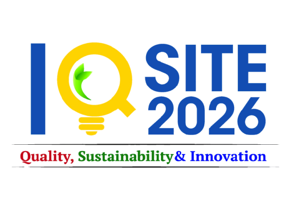 IQ-SITE 2026 logo
